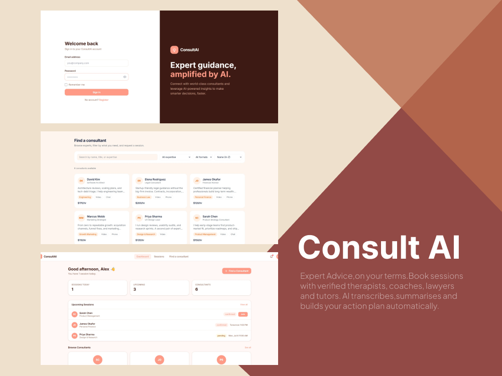 ConsultAI